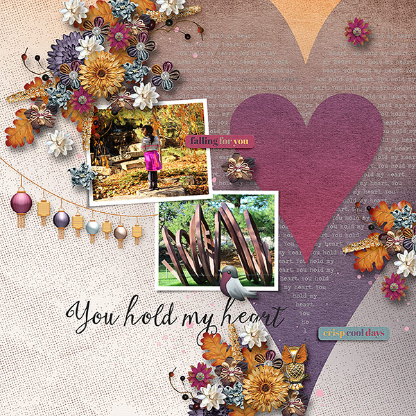You Hold My Heart