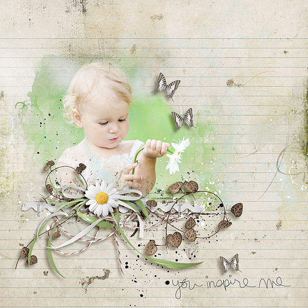 you inspire me