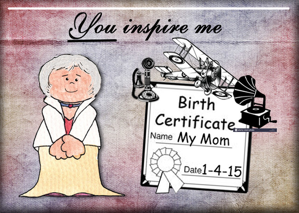 You Inspire Me