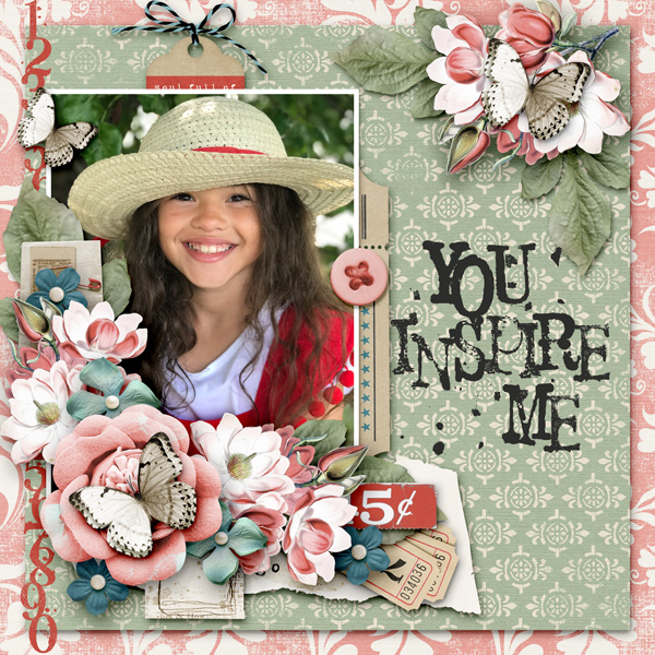 You Inspire Me