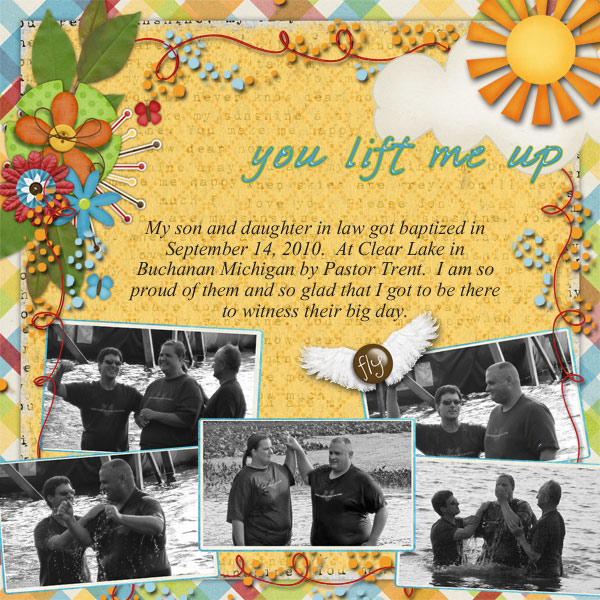 You Lift Me Up
