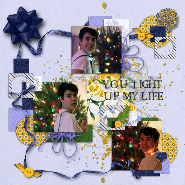 You Light Up My Life