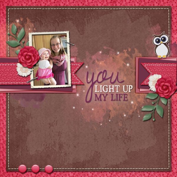 You Light Up My Life