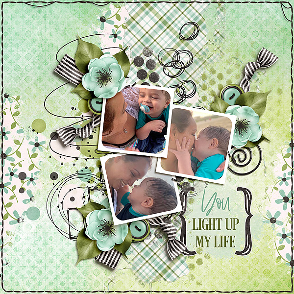 You Light Up My Life