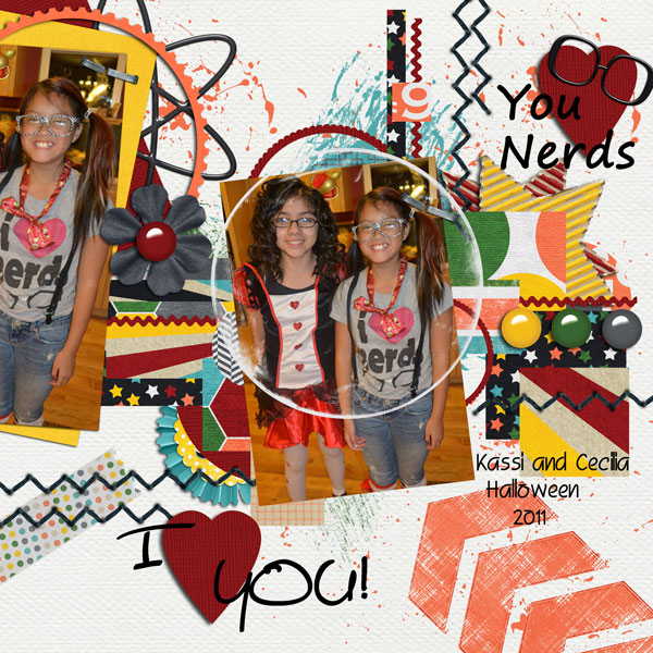 You Love Nerds, I love You.