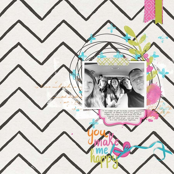 ~You Make Me Happy~