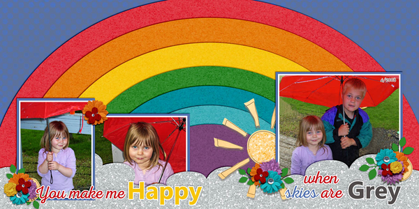 You Make Me Happy