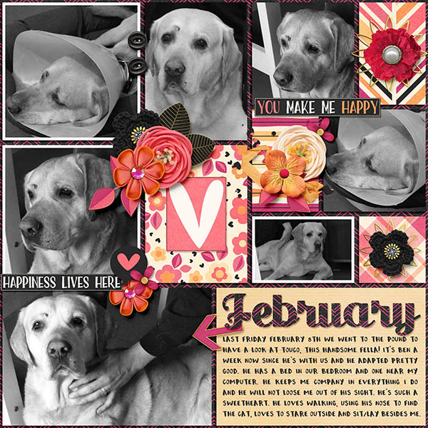 you make me happy