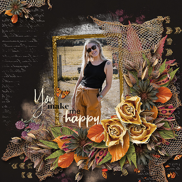 You Make Me Happy