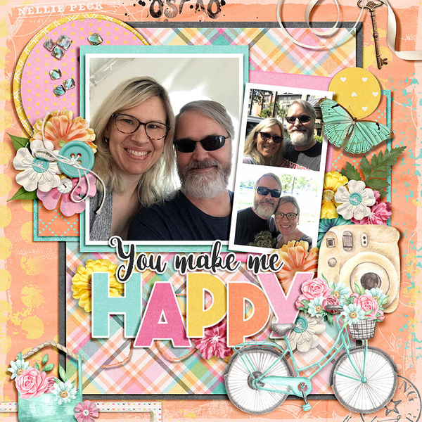 You Make Me Happy