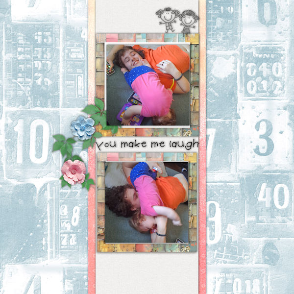 You Make Me Laugh