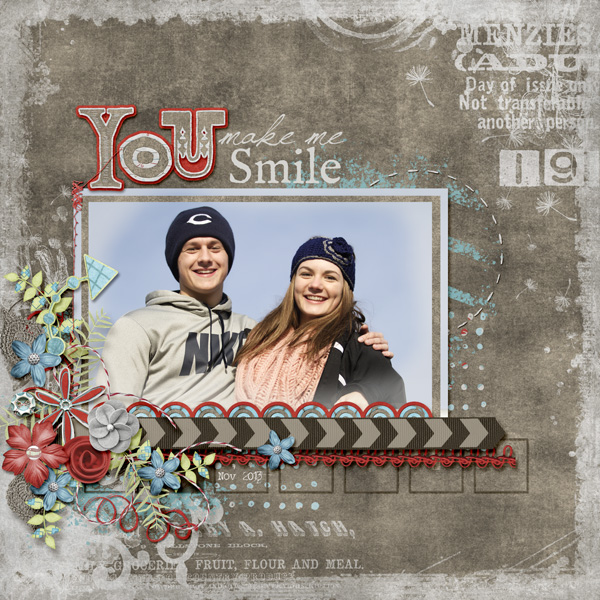 You Make Me Smile