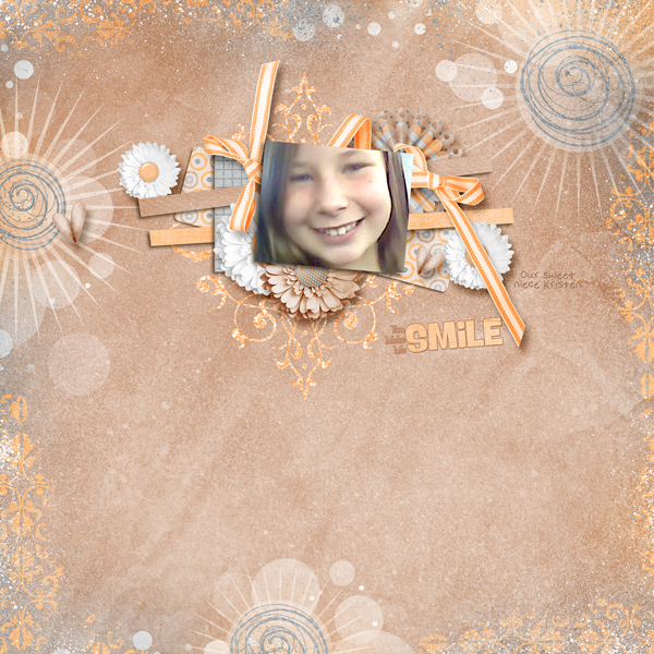 You make me Smile