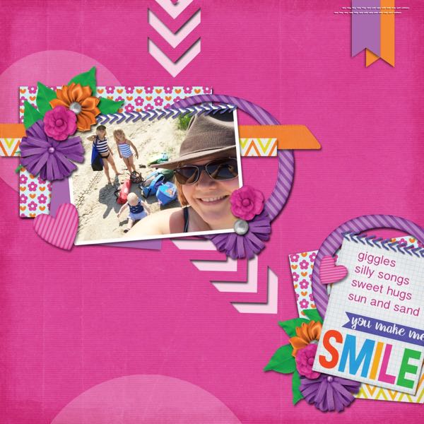 You Make Me Smile