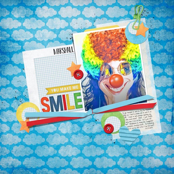 You Make Me Smile