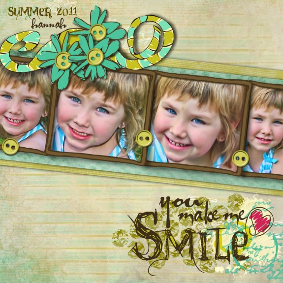 You Make Me Smile