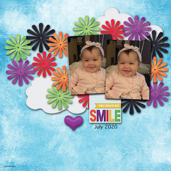 You Make Me Smile