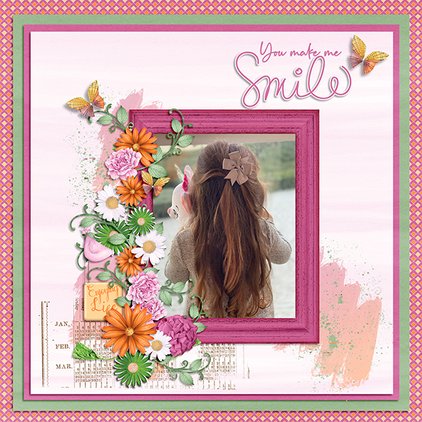 You Make Me Smile