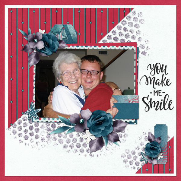 You Make Me Smile
