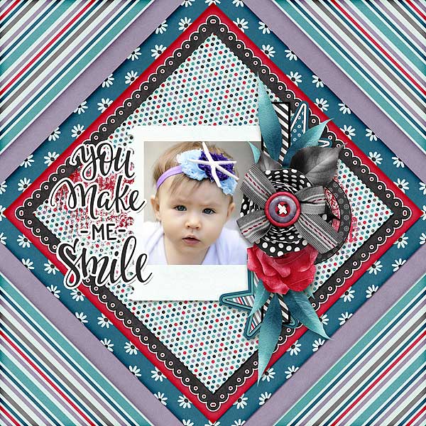 You Make Me Smile