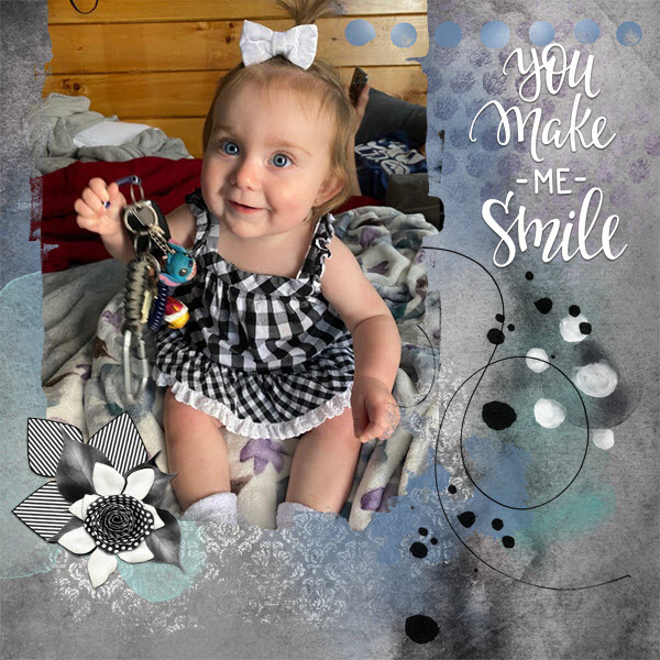 You Make Me Smile