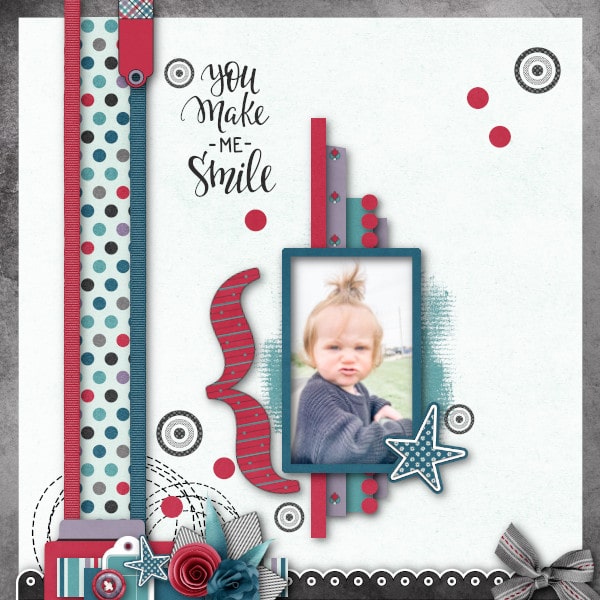 You Make Me Smile