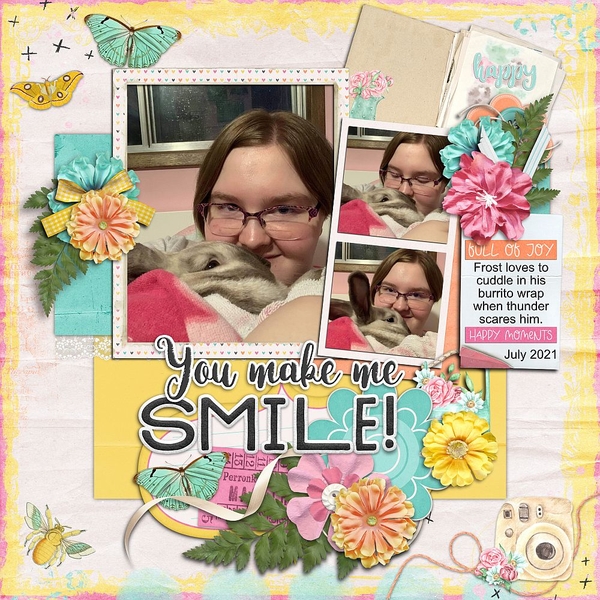 You Make Me Smile