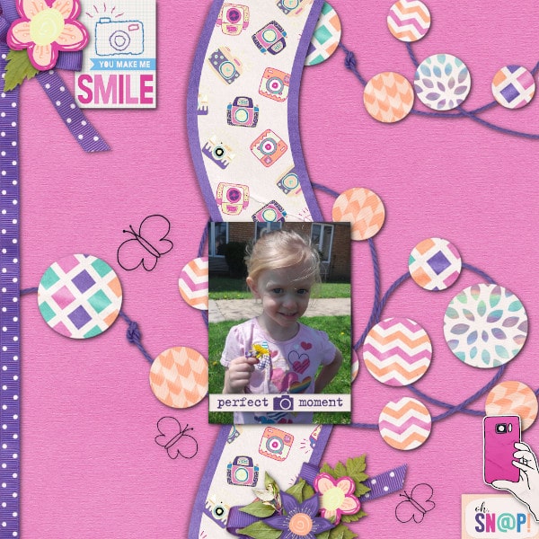 You Make Me Smile