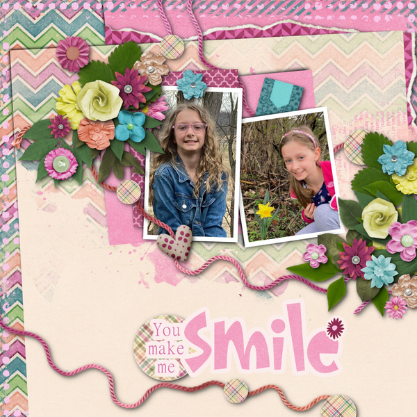 You Make Me Smile