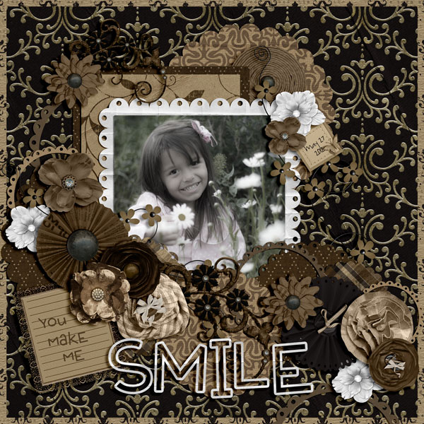 You Make Me Smile