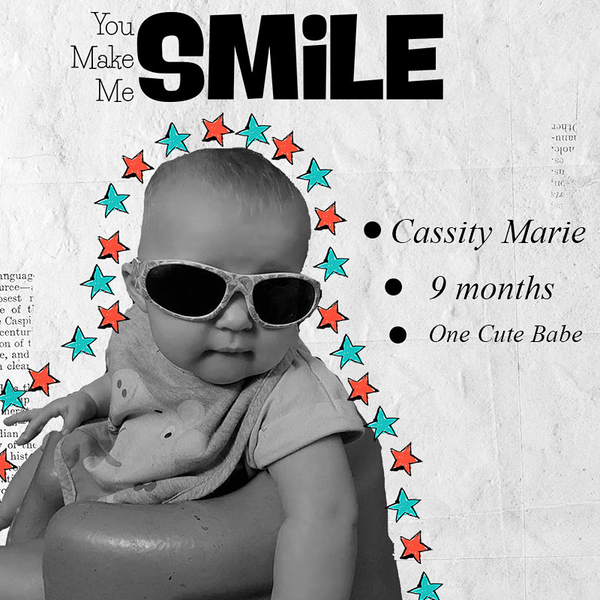 You Make Me Smile
