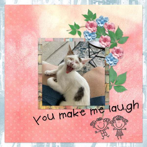 You Make Me Smile
