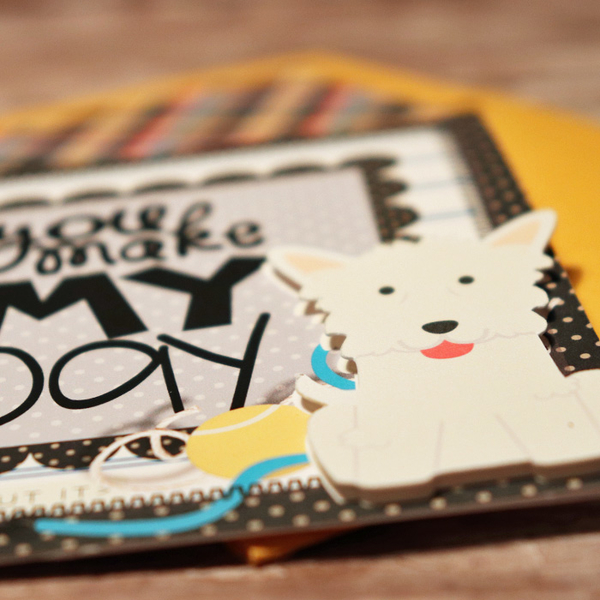 You Make My Day details