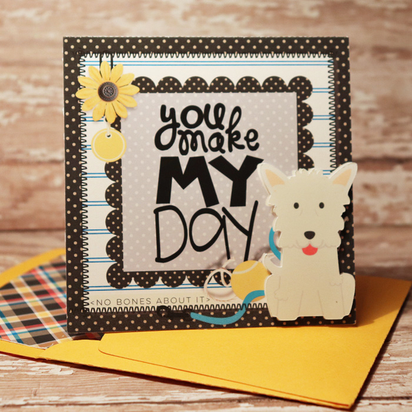 You Make My Day