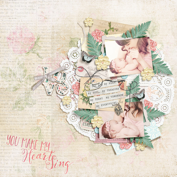you make my heart sing