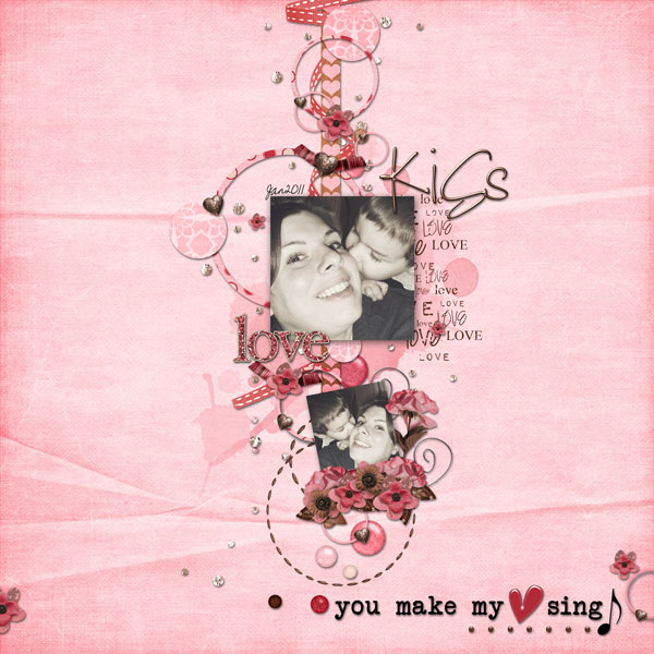 You Make My Heart Sing