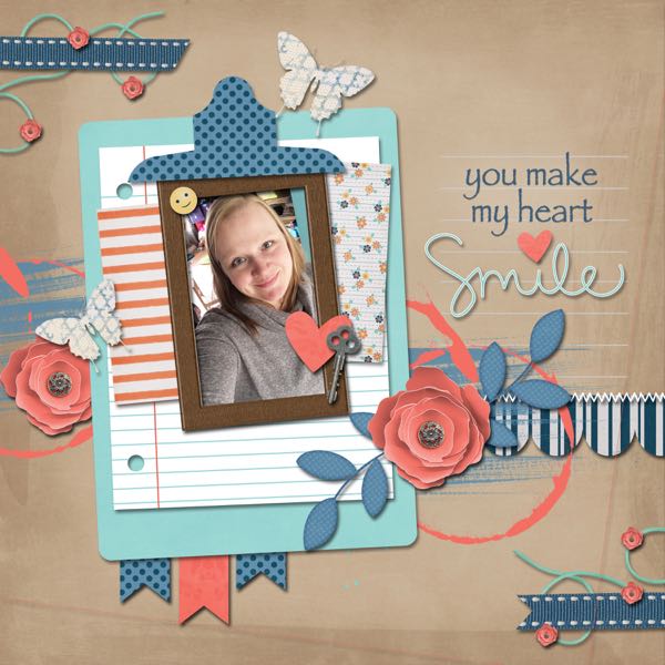 You Make My Heart Smile