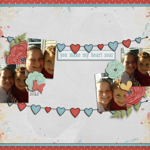 You Make My Heart Soar