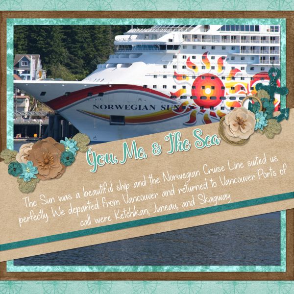 You Me and the Sea