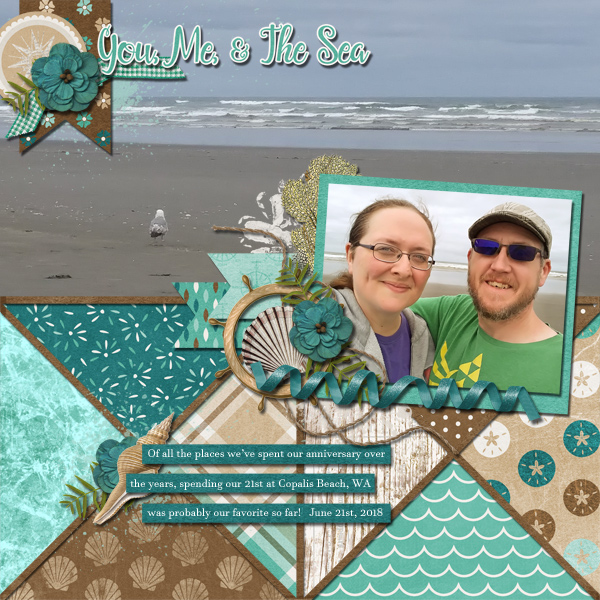 You Me and the Sea