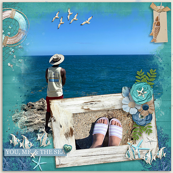 You, Me, and the Sea