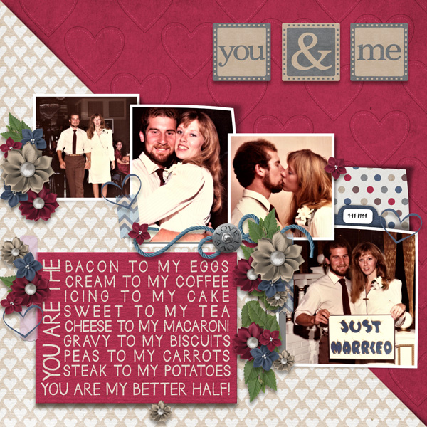 You + Me Babe-MagsGraphics