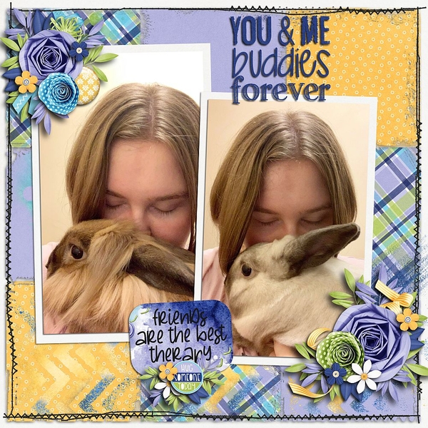 You + Me Buddies Forever