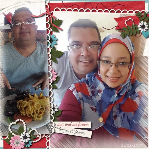 You + Me forever