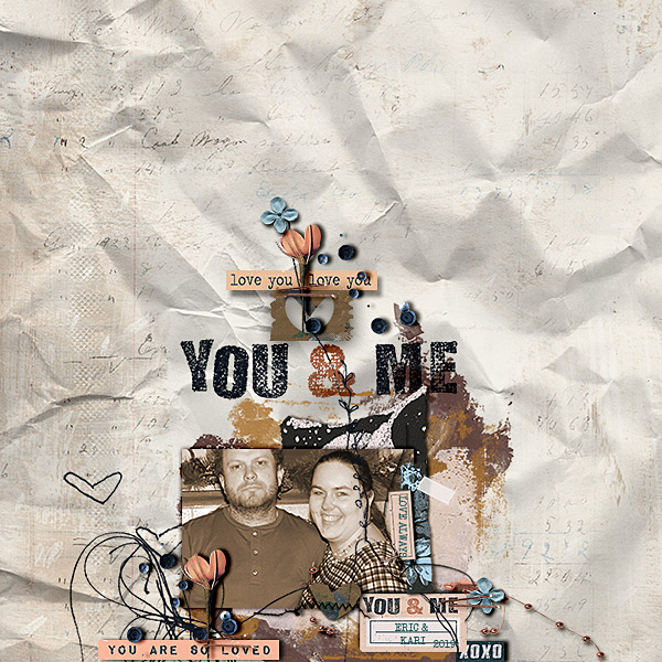 You + Me = Love
