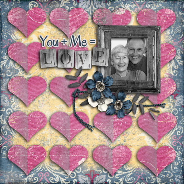 You+Me=Love