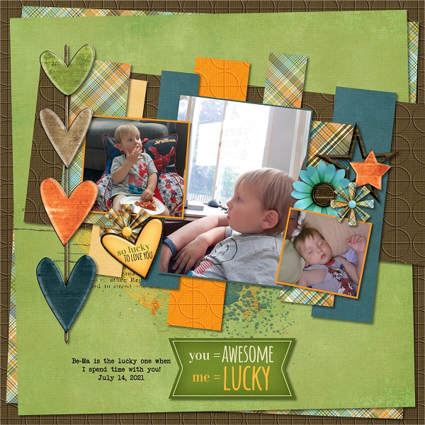 You, Me, Lucky