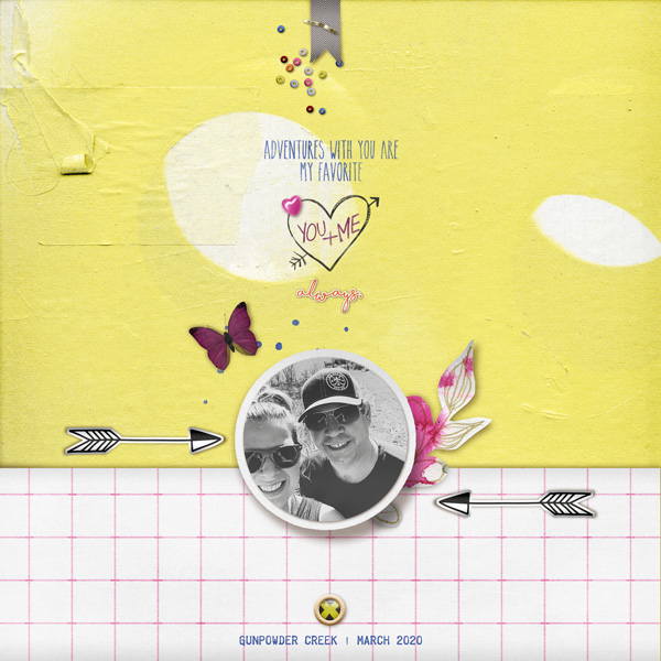 You + Me | March 2020