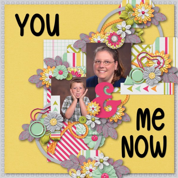 You + Me Now