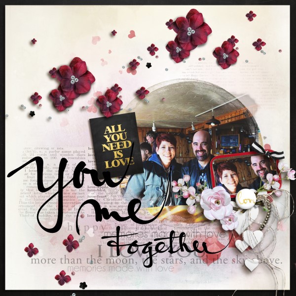 You, Me, Together